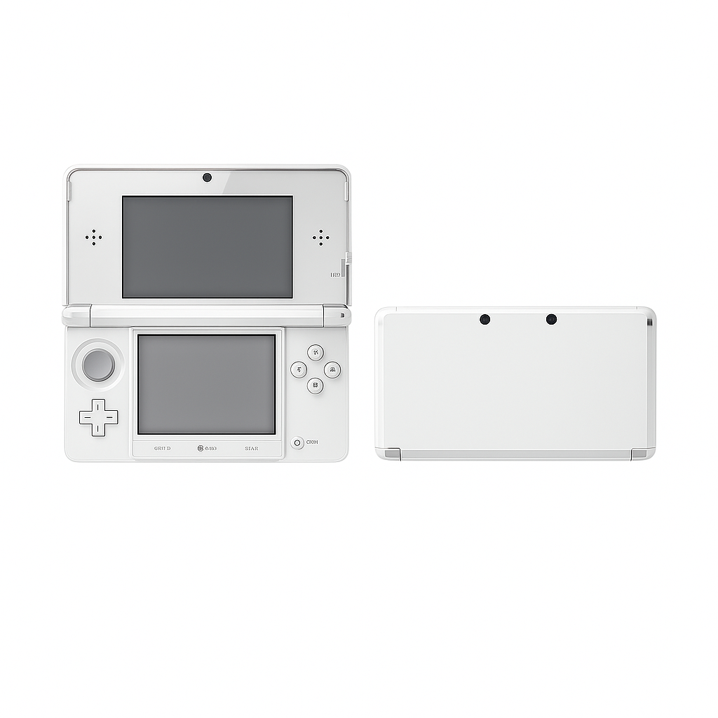 Dreams™ - Modded 3DS