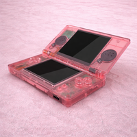 Transparent Pink