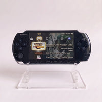 Black PSP 3000
