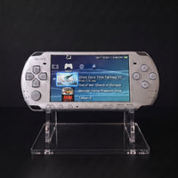 Silver PSP 3000