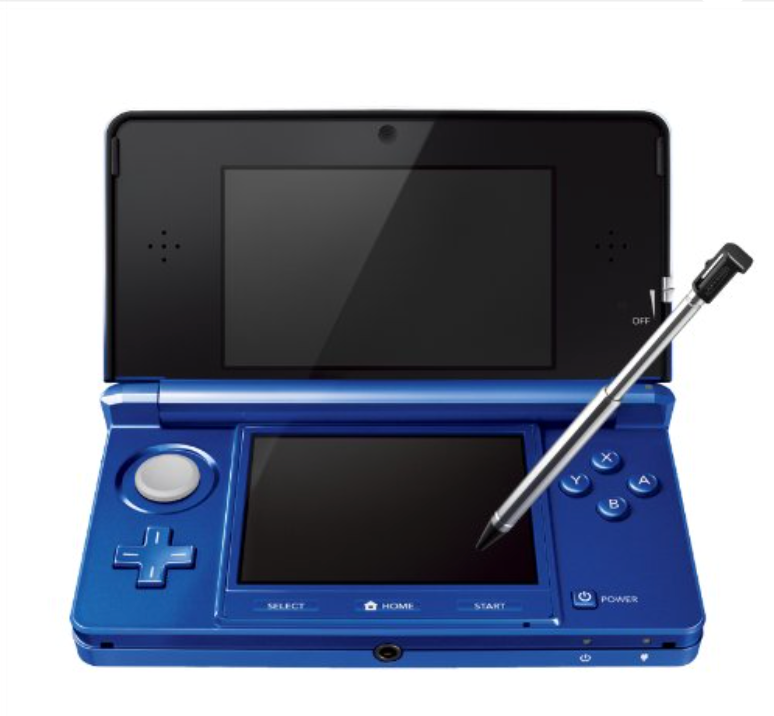 Original Nintendo 3DS