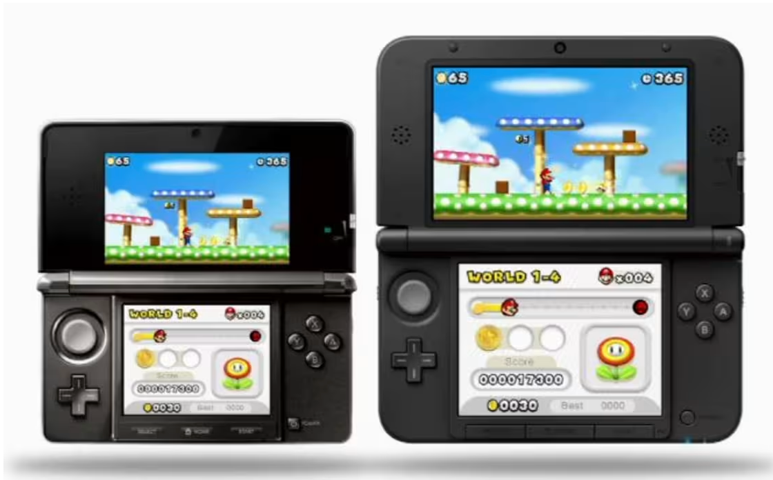 Nintendo 3DS XL