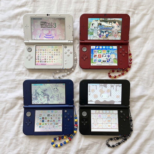 New Nintendo 3DS XL