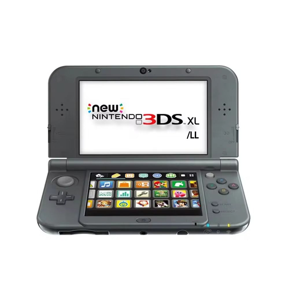 New Nintendo 3DS XL