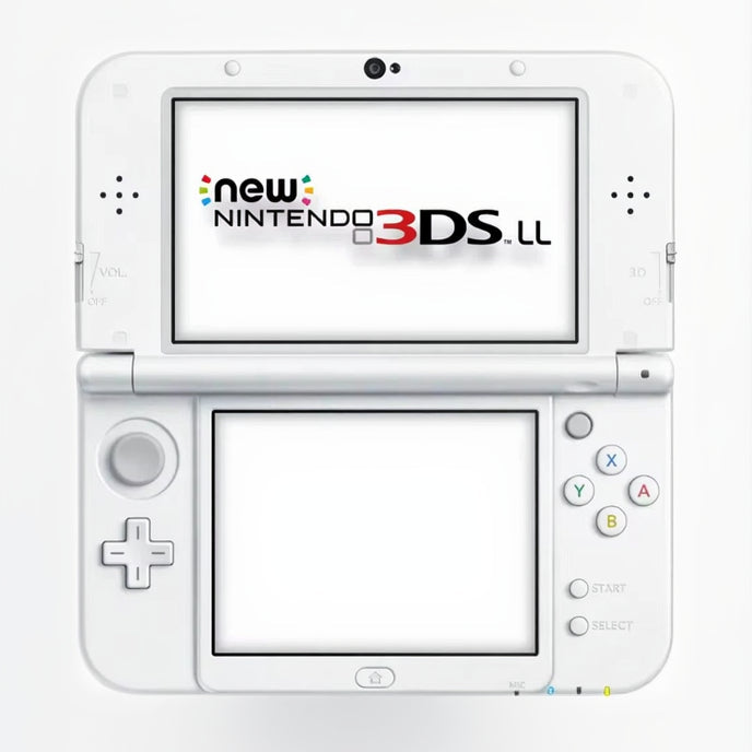 New Nintendo 3DS XL