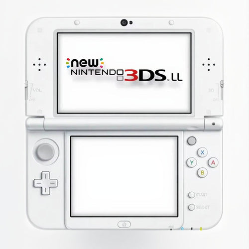 New Nintendo 3DS XL