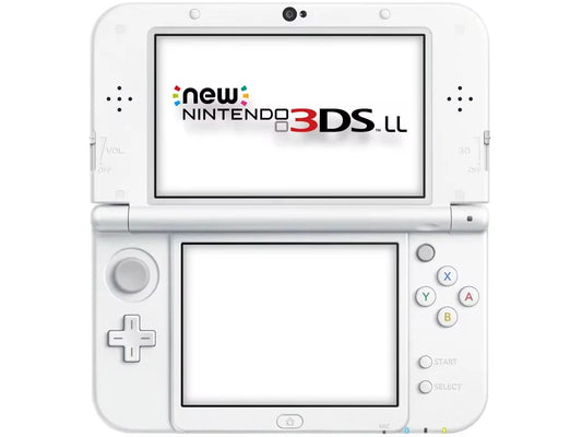 New Nintendo 3DS XL
