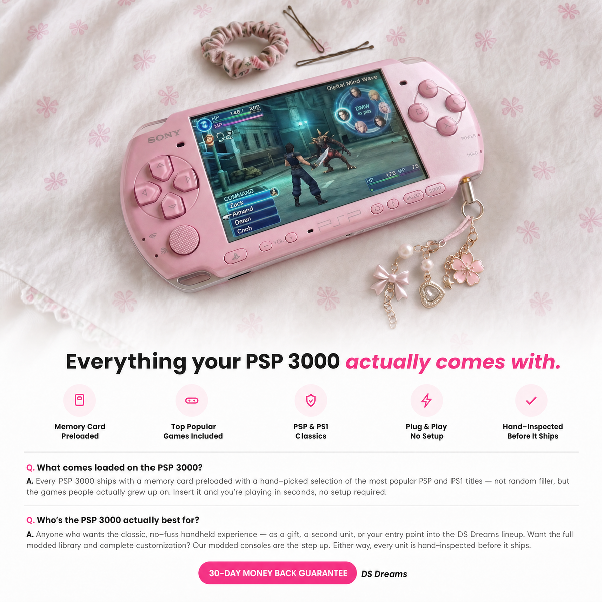PSP 3000